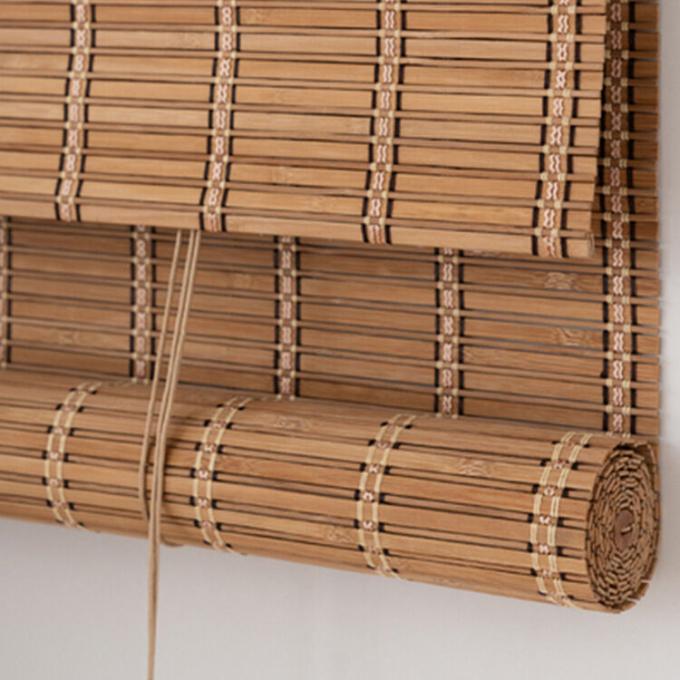Discover Nature’s Perfect Window Dressing: Eco-Friendly Bamboo Blinds & Roller Shades 1