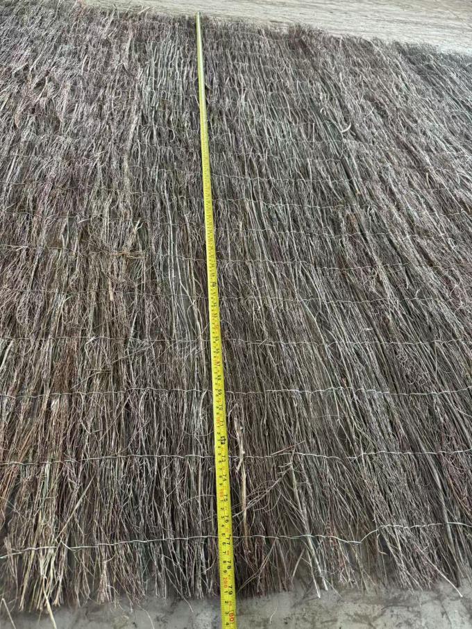 ภายนอกคุณภาพสูง สะอาดต่อสิ่งแวดล้อม Heather รั้วสําหรับการป้องกัน รั้วเคลื่อนไหว 2