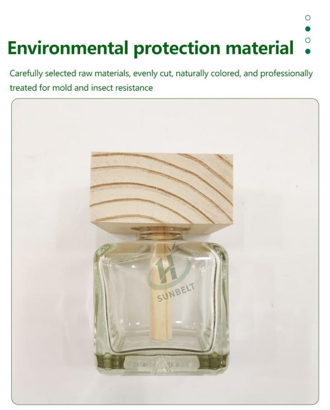 ปิดเครื่องกระจายกลิ่นจากไม้ธรรมชาติ ที่เป็นมิตรต่อสิ่งแวดล้อมและสวยงาม ด้วยการกระจายกลิ่นที่ดีที่สุด 1