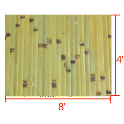 กระดาษผนัง แบมบูอินทรีย์ ที่สวยงามและทนทาน สําหรับการตกแต่งที่ทันสมัย