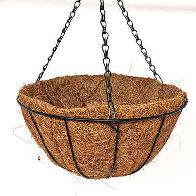 The Ultimate Guide to Round Shape Coir Hanging Baskets With Liner: Elevate Your Garden Decor