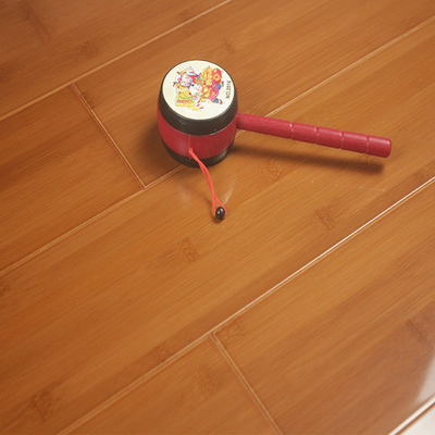 พื้นไม้ไผ่ที่เป็นของแข็งธรรมชาติสำหรับ Decking Park Outdoor Home Furniture