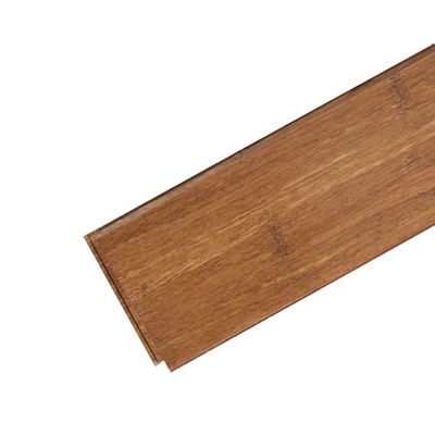ติดตั้งง่ายพื้นไม้ไผ่อัดคาร์บอนพร้อมคลิปหนีบ Decking Floor