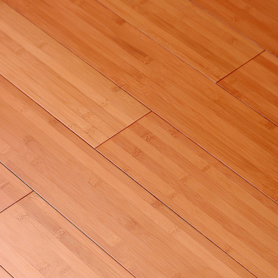พื้นไม้ไผ่ที่เป็นของแข็งธรรมชาติสำหรับ Decking Park Outdoor Home Furniture