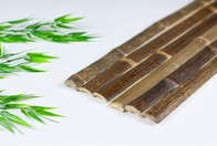 Moso Bamboo Split ไม้ไผ่ Slats วัสดุตกแต่งศิลปะหัตถกรรม