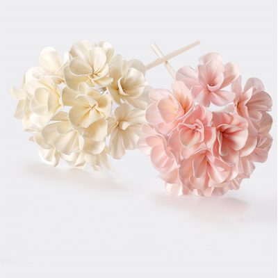 น้ำหอมปรับอากาศบ้าน Reed Diffuse Dry Sola Flower Reed Diffuser with Cotton Wick