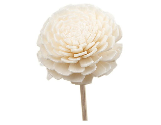 ไม้หอมแห้ง Sola Flower Reed Diffuser 15 ซม. พร้อมไส้ตะเกียงสำหรับตกแต่ง