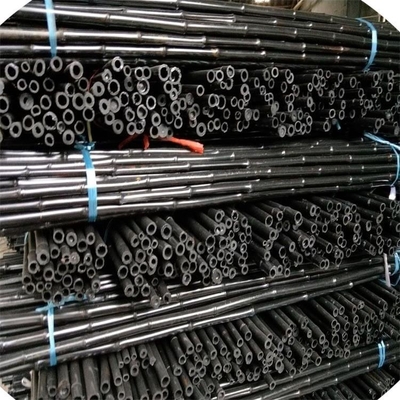 ไม้ไผ่เคลือบสีป้องกันเชื้อรา Tonkin Plant Tonkin Carbonized 250cm