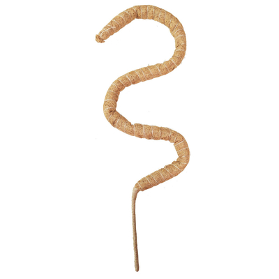ชุดเสาโทเท็ม Coir Moss ขนาด 44 ซม. สำหรับพืชปีนเขาและรองรับต้นมะพร้าว