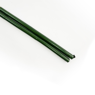 40 ซม. 60 ซม. 90 ซม. 120 ซม. ความยาว เสาไม้ไผ่สีเขียว จิตรกรรม Green