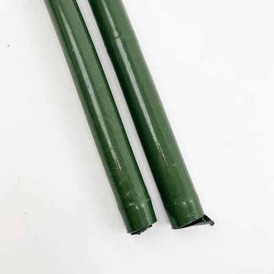 40 ซม. 60 ซม. 90 ซม. 120 ซม. ความยาว เสาไม้ไผ่สีเขียว จิตรกรรม Green