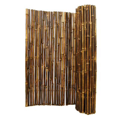 2x1.5m หน้าจอไม้ไผ่รั้วไม้ไผ่กรุสวนหลังบ้าน Decotative Home Garden
