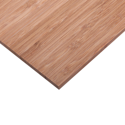 พื้นไม้ไผ่ธรรมชาติที่เป็นของแข็งสีกาแฟสำหรับ Decking Park Home Furniture