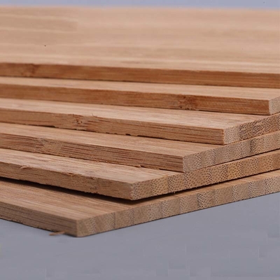 พื้นไม้ไผ่ที่เป็นของแข็งธรรมชาติสำหรับ Decking Park Outdoor Home Furniture