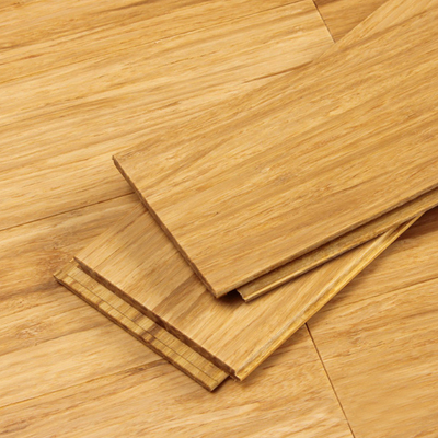 พื้นไม้ไผ่ที่เป็นของแข็งธรรมชาติสำหรับ Decking Park Outdoor Home Furniture