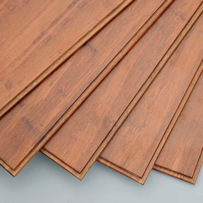 พื้นไม้ไผ่ที่เป็นของแข็งธรรมชาติสำหรับ Decking Park Outdoor Home Furniture