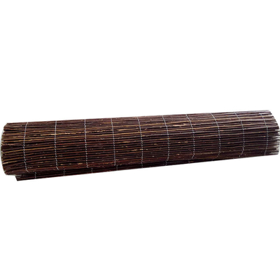 สกรีนรั้วความเป็นส่วนตัวของสายมะขามธรรมชาติ สําหรับระเบียงกลางแจ้ง Patio แผ่นสาขาสายมะขามที่เป็นมิตรต่อสิ่งแวดล้อม