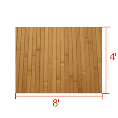 กระดาษผนัง แบมบูอินทรีย์ ที่สวยงามและทนทาน สําหรับการตกแต่งที่ทันสมัย