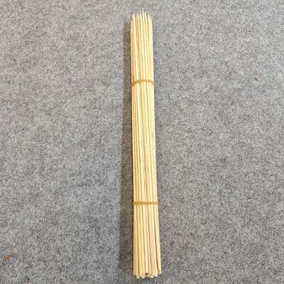 Strong, Sustainable & Stylish: The Ultimate Guide to Bamboo Plant Stakes for Garden Support