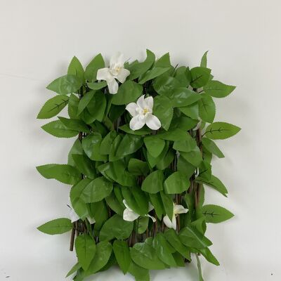 สร้างสรรค์ความสันโดษอย่างมีสไตล์: สุดยอดคู่มือสำหรับแผงรั้วความเป็นส่วนตัววิลโลว์ประดิษฐ์